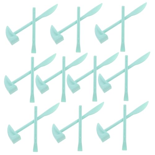 Abaodam 10 Sätze Graben Werkzeuge Spielzeugwerkzeuge Grabset Grabwerkzeuge Für Grabbausätze Werkzeugset Für Werkzeuge Für Kleinkinder Kinderspielzeug PVC Sky-Blue Abaodam 10 Sätze Graben Werkzeuge Spielzeugwerkzeuge Grabset Grabwerkzeuge Für Grabbausätze Werkzeugset Für Werkzeuge Für Kleinkinder Kinderspielzeug PVC Sky-Blue von Abaodam