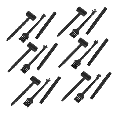 Abaodam 10 Sets Archäologisches Ausgrabungswerkzeug Set Für Edelsteine Kristalle Ausgrabungswerkzeuge Steine Werkzeuge Für Mini Käferspielzeug Stammspielzeug Mineralien Abaodam 10 Sets Archäologisches Ausgrabungswerkzeug Set Für Edelsteine Kristalle Ausgrabungswerkzeuge Steine Werkzeuge Für Mini Käferspielzeug Stammspielzeug Mineralien von Abaodam