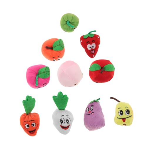 Abaodam 10 Stück Handpuppen für babyspielzeug interaktives Babypuppen Fingerpuppen Set Fingerpuppen für Kleinkinder Fingerspielzeug für Kleinkinder Baumwolle Abaodam 10 Stück Handpuppen für babyspielzeug interaktives Babypuppen Fingerpuppen Set Fingerpuppen für Kleinkinder Fingerspielzeug für Kleinkinder Baumwolle von Abaodam