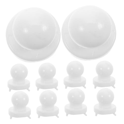 Abaodam Quetschpuppen-einsätze 10er-Pack Innenersatz Zum Blasen Basteln Partyzubehör Abaodam Quetschpuppen-einsätze 10er-Pack Innenersatz Zum Blasen Basteln Partyzubehör von Abaodam