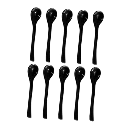 Abaodam 10 Stück Mini Eisportionierer Löffel Glaswaren Deckel Snack Miniaturbehälter Geräte Besteck Puppenset Puppenwagen Puppenhauszubehör Glas Süße Schublade Verpackung Abaodam 10 Stück Mini Eisportionierer Löffel Glaswaren Deckel Snack Miniaturbehälter Geräte Besteck Puppenset Puppenwagen Puppenhauszubehör Glas Süße Schublade Verpackung von Abaodam