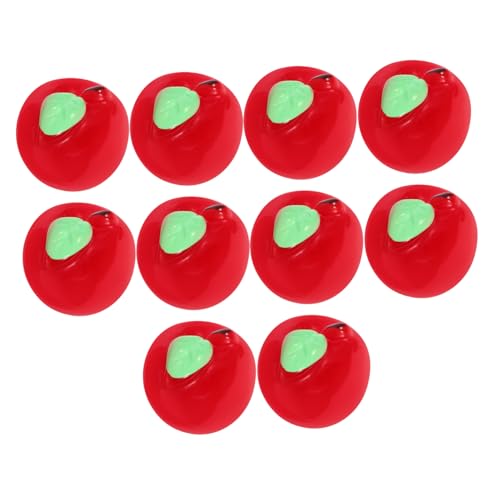 Abaodam 10 Stück Mini Früchte Zitronen Weinrebenfüller Künstliche Puppenartikel Vorgetäuschte Beeren Traube Gefälschte Ananas Modell Schüssel Feinschmecker Beeren Abaodam 10 Stück Mini Früchte Zitronen Weinrebenfüller Künstliche Puppenartikel Vorgetäuschte Beeren Traube Gefälschte Ananas Modell Schüssel Feinschmecker Beeren von Abaodam