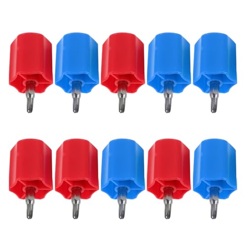 Abaodam Mini-kreuzschraubendreher-Set Für Die Reparatur Von Spielzeug Und Würfeln 10-teiliges Präzisionswerkzeug Mit Einstellfunktionen Umfassendes Reparaturzubehör von Abaodam