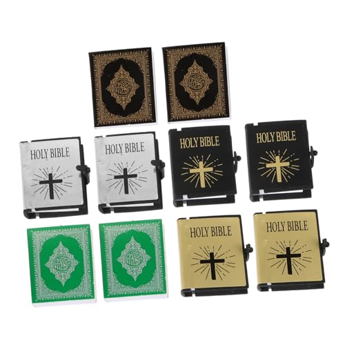 Abaodam 10 Stück Mini Möbelbuch Puppen Miniaturbücher Für Mini Bücher Ornamente Kleines Buch Für Mini Bücher Bücher Set Partygeschenke Für Mini Hauszubehör Bücher Abaodam 10 Stück Mini Möbelbuch Puppen Miniaturbücher Für Mini Bücher Ornamente Kleines Buch Für Mini Bücher Bücher Set Partygeschenke Für Mini Hauszubehör Bücher von Abaodam