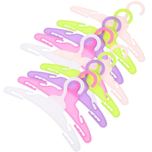 Abaodam 10 Stück Miniatur Puppen Kleiderbügel für Puppenkleidung Dekorative Mini Kleiderbügel für Puppenhauszubehör Praktisch Elegant für Optimale Organisation Abaodam 10 Stück Miniatur Puppen Kleiderbügel für Puppenkleidung Dekorative Mini Kleiderbügel für Puppenhauszubehör Praktisch Elegant für Optimale Organisation von Abaodam