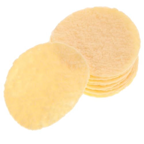 Abaodam 10 Stück Simulierte Kartoffelchips Spielzeuge So Tun Als Ob Sie Wurstbecher Machen Crinkle Chip Foodie Künstliches Obstspielzeug Obst Spielküchen Herausforderung Miniatur von Abaodam