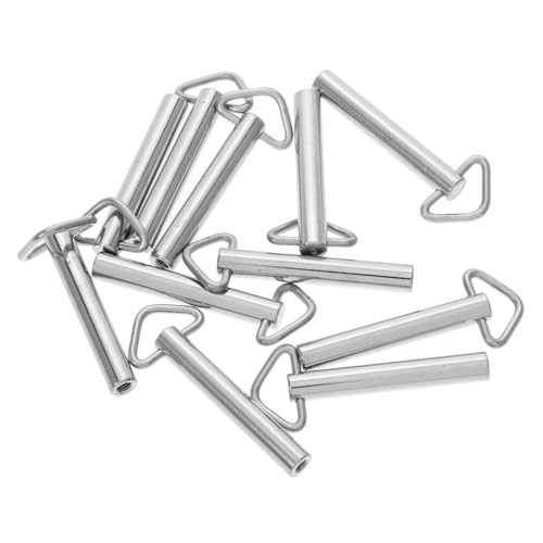 Abaodam 10 Stück Spieluhrschlüssel Teil Wickler Mechanismus Musical Aufziehschlüssel Tauschen Tonart Der Musikalischen Bewegung Ersatz Keyong-Musik Spieluhren Aufziehen Plastik Silver Abaodam 10 Stück Spieluhrschlüssel Teil Wickler Mechanismus Musical Aufziehschlüssel Tauschen Tonart Der Musikalischen Bewegung Ersatz Keyong-Musik Spieluhren Aufziehen Plastik Silver von Abaodam