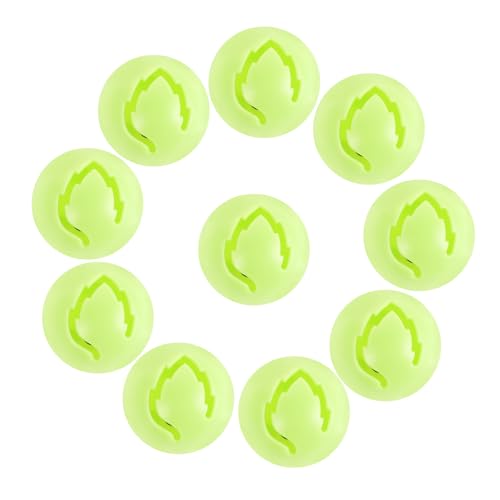Abaodam 10 Stück Spielzeugglocke Babyspielzeug für Babys Zubehör DIY Reparatur Zubehör -Geräuschmacher-Einsatz gehäkeltes o Ball Plastik Abaodam 10 Stück Spielzeugglocke Babyspielzeug für Babys Zubehör DIY Reparatur Zubehör -Geräuschmacher-Einsatz gehäkeltes o Ball Plastik von Abaodam