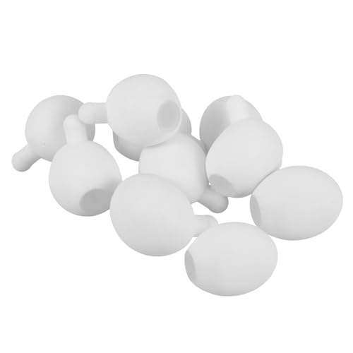 Abaodam 10 Stück Squeeze Spielzeug Blase Bubble Einsatz Für Quetschspielzeuge Weicher Silikon Innerer Ball Selbstgemacht Zubehör Für Stressabbau Leicht Zu Reinigen Für Bastelarbeiten Abaodam 10 Stück Squeeze Spielzeug Blase Bubble Einsatz Für Quetschspielzeuge Weicher Silikon Innerer Ball Selbstgemacht Zubehör Für Stressabbau Leicht Zu Reinigen Für Bastelarbeiten von Abaodam