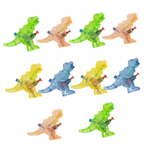 Abaodam 10 Stück Teiliges Dinosaurier Wasser Spray Interaktives Wasserspritze für Swimmingpool und Garten Zufällige Farben Zufällige Farbe Zufällige Farbe Abaodam 10 Stück Teiliges Dinosaurier Wasser Spray Interaktives Wasserspritze für Swimmingpool und Garten Zufällige Farben Zufällige Farbe Zufällige Farbe von Abaodam