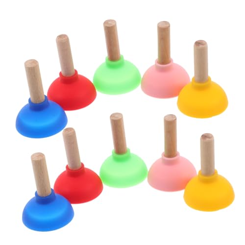 Abaodam 10 Stück Teiliges Magisches Mini Wc Sauger Bunte Badewannen Pümpel als Lustige Requisiten für Puppenhaus Badezimmer Kreative Zauberspielzeuge für Professionelle und Stabile Abaodam 10 Stück Teiliges Magisches Mini Wc Sauger Bunte Badewannen Pümpel als Lustige Requisiten für Puppenhaus Badezimmer Kreative Zauberspielzeuge für Professionelle und Stabile von Abaodam
