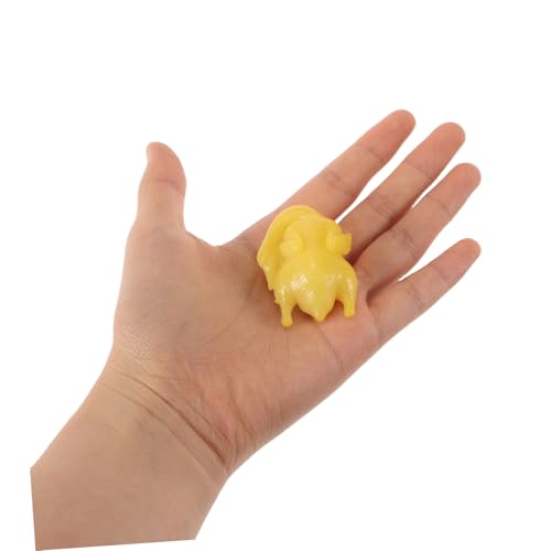 Abaodam 10 Stück Teiliges Miniatur Entenmodelle Künstliche Bratenente Realistische Fake Cooked Meat Figuren Halloween Dekoration Lustige Puppenhaus Accessoires für Thanksgiving Tisch Abaodam 10 Stück Teiliges Miniatur Entenmodelle Künstliche Bratenente Realistische Fake Cooked Meat Figuren Halloween Dekoration Lustige Puppenhaus Accessoires für Thanksgiving Tisch von Abaodam