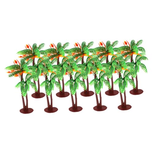 Abaodam 10stücke Imitatpalme Aus Kunststoff Kleine Künstliche Palmenpflanze Miniaturbäume Für Schreibtischdekoration Spielzeugpalmen Ohne Gießen Für Mikrolandschaften Und Abaodam 10stücke Imitatpalme Aus Kunststoff Kleine Künstliche Palmenpflanze Miniaturbäume Für Schreibtischdekoration Spielzeugpalmen Ohne Gießen Für Mikrolandschaften Und von Abaodam