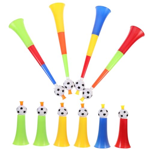 Abaodam Lustige Spielzeug-trompete 10 Stück Teleskop-horn Spielzeug Für Jungen Und Mädchen Party-requisiten Fußball-jubelspielzeug Zufällige Farbe Abaodam Lustige Spielzeug-trompete 10 Stück Teleskop-horn Spielzeug Für Jungen Und Mädchen Party-requisiten Fußball-jubelspielzeug Zufällige Farbe von Abaodam
