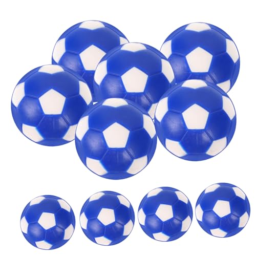 Abaodam 10 Stück Tischfußball Bälle Ersatz für Tischfußballspiele Kompatibel mit Meisten Tischkickern für Erwachsene Robustes Design Zubehör Abaodam 10 Stück Tischfußball Bälle Ersatz für Tischfußballspiele Kompatibel mit Meisten Tischkickern für Erwachsene Robustes Design Zubehör von Abaodam
