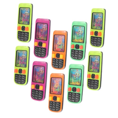 Abaodam 10stücke Handheld Wasserspielzeug Wasser Ring Toss Spielzeug Für Junge Mädchen Mini Cartoon Design Party- Tragbar Und Leicht Für Spaß Drinnen Und Draußen Abaodam 10stücke Handheld Wasserspielzeug Wasser Ring Toss Spielzeug Für Junge Mädchen Mini Cartoon Design Party- Tragbar Und Leicht Für Spaß Drinnen Und Draußen von Abaodam