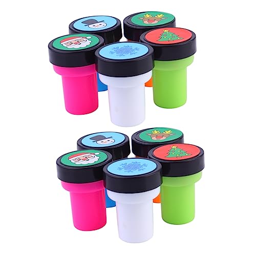 Abaodam 10 Stück Weihnachtsstempel Briefmarken Partytütenfüller für Party mitgebsel kinderparty mitgebsel kinderspielzeug Stempelspielzeug für Kinderstempel Abaodam 10 Stück Weihnachtsstempel Briefmarken Partytütenfüller für Party mitgebsel kinderparty mitgebsel kinderspielzeug Stempelspielzeug für Kinderstempel von Abaodam