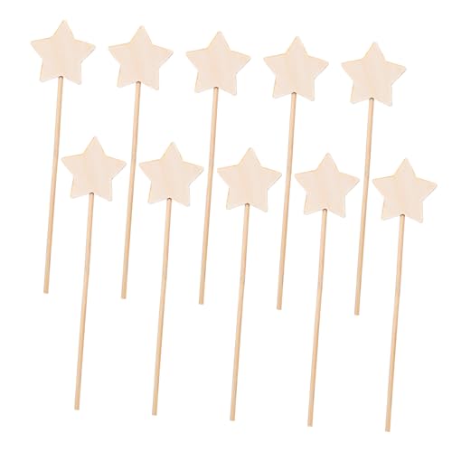 Abaodam 10 Stücke Fee DIY Welt Kleid Kid Ort Mädchen Kleidung Kid Aufkleber Mädchen Holz Abaodam 10 Stücke Fee DIY Welt Kleid Kid Ort Mädchen Kleidung Kid Aufkleber Mädchen Holz von Abaodam