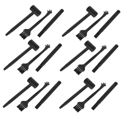 Abaodam 10 Sets Kinder Wissenschaft Experiment Kit Dinosaurier Dig Kit Hammer Meißel Pinsel Pädagogisches Ausgrabung Werkzeuge Für Kinder Abaodam 10 Sets Kinder Wissenschaft Experiment Kit Dinosaurier Dig Kit Hammer Meißel Pinsel Pädagogisches Ausgrabung Werkzeuge Für Kinder von Abaodam