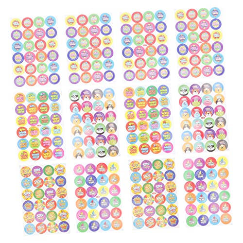 Abaodam 100 Blatt Aufkleber Für Erwachsene Entzückende Anreizaufkleber Bunte Aufkleber Für Aufkleber Für Schülerpreise Abaodam 100 Blatt Aufkleber Für Erwachsene Entzückende Anreizaufkleber Bunte Aufkleber Für Aufkleber Für Schülerpreise von Abaodam
