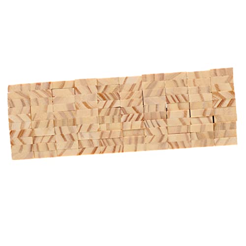 Abaodam 100 Stück Holz Dominosteine Bausteine Für Spielzeugpartys Balance Spielblöcke Desktop Stapelblöcke Holzblöcke Eltern Spiel Holzblock Abaodam 100 Stück Holz Dominosteine Bausteine Für Spielzeugpartys Balance Spielblöcke Desktop Stapelblöcke Holzblöcke Eltern Spiel Holzblock von Abaodam