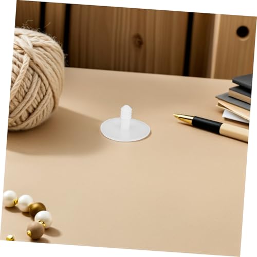 Abaodam 100 Stück Kunststoff-Spielzeug-sicherheitsgelenke Für DIY-tierfiguren, Bewegliche Skelett-verbindungsstücke, Zubehör, Bärenpuppe, Bastelgelenke, Teile Für Handgefertigte Abaodam 100 Stück Kunststoff-Spielzeug-sicherheitsgelenke Für DIY-tierfiguren, Bewegliche Skelett-verbindungsstücke, Zubehör, Bärenpuppe, Bastelgelenke, Teile Für Handgefertigte von Abaodam