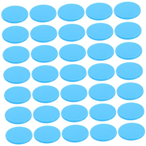 Abaodam 100 Stück Lehrmittel belohnen Blaue Chips familienspiele kartenzähler spielchips Leichte Chips Kartenspiel Zahlenspielzeug kinderspielmarker Sicherheitsspielchip Abs Blue Abaodam 100 Stück Lehrmittel belohnen Blaue Chips familienspiele kartenzähler spielchips Leichte Chips Kartenspiel Zahlenspielzeug kinderspielmarker Sicherheitsspielchip Abs Blue von Abaodam
