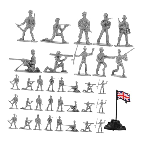 Abaodam 100 Stück Mini Soldaten Modelle Realistische Miniatur Menschen Winzige Menschenfiguren Menschenfiguren Für Realistische Menschenfiguren Mini Figuren Sandkasten Miniaturen Abaodam 100 Stück Mini Soldaten Modelle Realistische Miniatur Menschen Winzige Menschenfiguren Menschenfiguren Für Realistische Menschenfiguren Mini Figuren Sandkasten Miniaturen von Abaodam