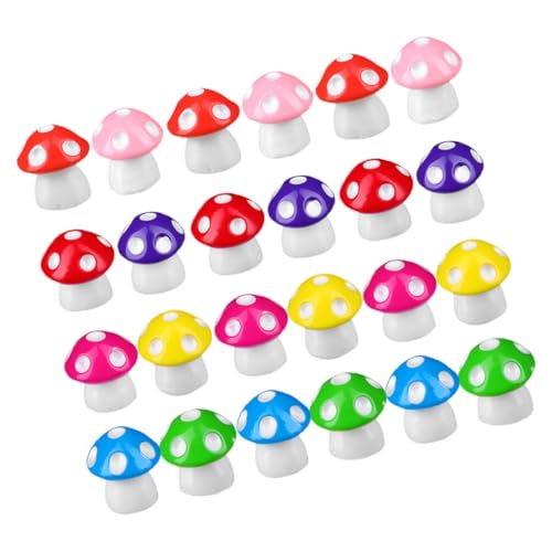 Abaodam 100 Stück Miniatur Pilze Mini Ornamente Mini Figuren Miniatur Dekore Miniatur Zubehör Miniatur Figuren Winzige Figuren Miniatur Gartenfiguren Harz Abaodam 100 Stück Miniatur Pilze Mini Ornamente Mini Figuren Miniatur Dekore Miniatur Zubehör Miniatur Figuren Winzige Figuren Miniatur Gartenfiguren Harz von Abaodam