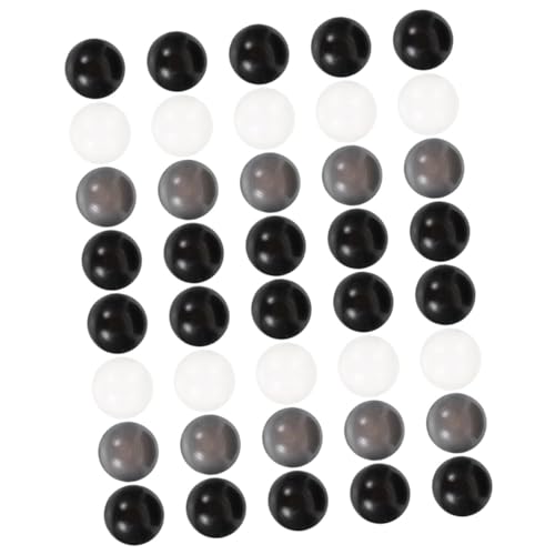 Abaodam 100 Stück Ocean Ball Proof Bälle Partybälle Requisiten Dekorative Pits Bälle Lustige Runde Bälle Runde Gruben Für Bällebäder Kleine Pe Bälle Spielbälle Aus Kunststoff Abaodam 100 Stück Ocean Ball Proof Bälle Partybälle Requisiten Dekorative Pits Bälle Lustige Runde Bälle Runde Gruben Für Bällebäder Kleine Pe Bälle Spielbälle Aus Kunststoff von Abaodam
