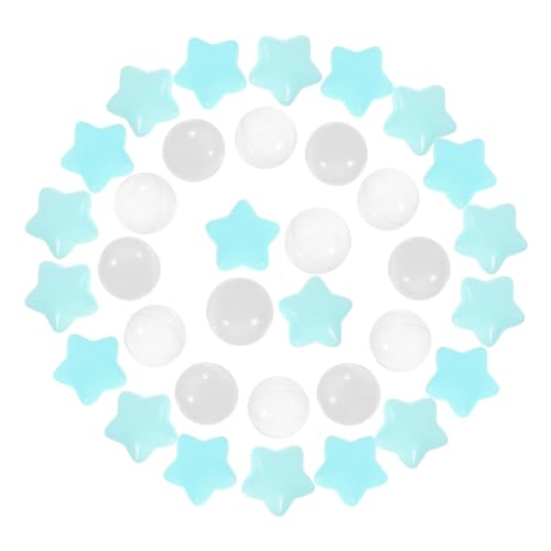 Abaodam 100 Stück Ozeanball Aufblasbarer Ring Poolspielzeug Bällebad Spiel Schwimmgrube Schwammgrube Große Aufblasbare Kugel Blase Schwimmbecken Aufblasbare Pool Aufblasbarer Strandball Abaodam 100 Stück Ozeanball Aufblasbarer Ring Poolspielzeug Bällebad Spiel Schwimmgrube Schwammgrube Große Aufblasbare Kugel Blase Schwimmbecken Aufblasbare Pool Aufblasbarer Strandball von Abaodam