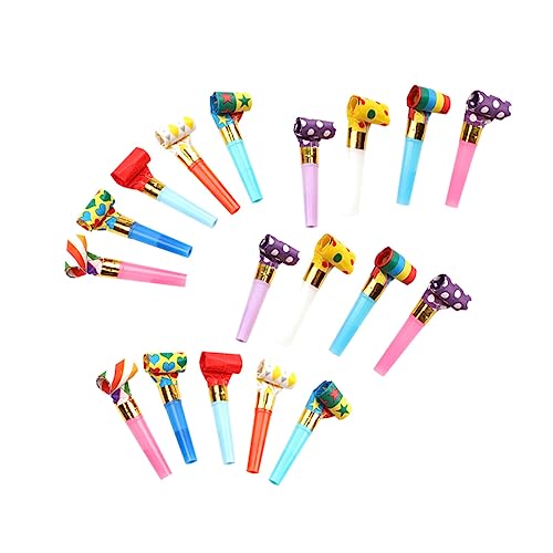 Abaodam 100 Stück Pfeife Requisiten bunte Pfeife Partygeschenke pfeifen für Karnevalsfeiern pfeifen Partypfeifen Jubelnde Requisiten Jubelpfiffe Papier Abaodam 100 Stück Pfeife Requisiten bunte Pfeife Partygeschenke pfeifen für Karnevalsfeiern pfeifen Partypfeifen Jubelnde Requisiten Jubelpfiffe Papier von Abaodam