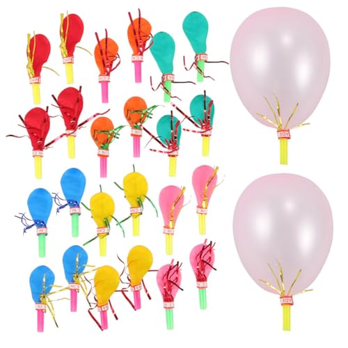 Abaodam 100 Stück Pfeifen-Ballons für lustige Ballons, für Geburtstagspartys, Karneval, Feiern, Halloween, Weihnachtsdekorationen, sichere, stilvolle Pfeifen Abaodam 100 Stück Pfeifen-Ballons für lustige Ballons, für Geburtstagspartys, Karneval, Feiern, Halloween, Weihnachtsdekorationen, sichere, stilvolle Pfeifen von Abaodam