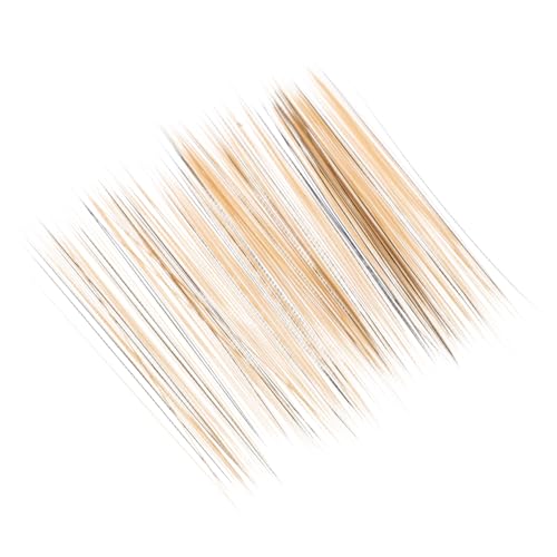 Abaodam 100 Stück Simulierte Katzenschnurrhaare bastelbedarf Basteln Sie tierische Schnurrhaare Filzzubehör Katzenschnurrhaare zum Nadelfilzen Katze Schnurrhaare Plastik Light Brown Abaodam 100 Stück Simulierte Katzenschnurrhaare bastelbedarf Basteln Sie tierische Schnurrhaare Filzzubehör Katzenschnurrhaare zum Nadelfilzen Katze Schnurrhaare Plastik Light Brown von Abaodam