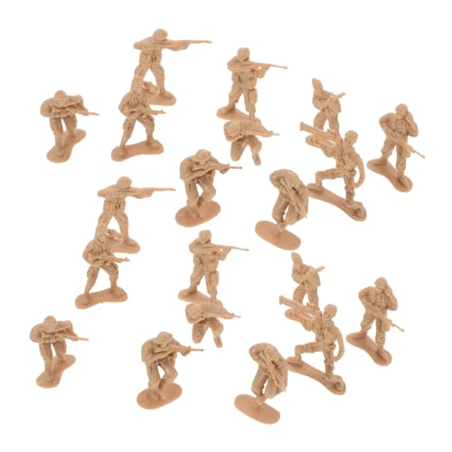 Abaodam 100 Stück Soldatenmodelle Winzige Menschen Kleine Soldatenmodelle Schreibtischdekoration Realistische Menschenfigur Sandtisch Soldatenmodelle Miniatur Soldatenfiguren Abaodam 100 Stück Soldatenmodelle Winzige Menschen Kleine Soldatenmodelle Schreibtischdekoration Realistische Menschenfigur Sandtisch Soldatenmodelle Miniatur Soldatenfiguren von Abaodam
