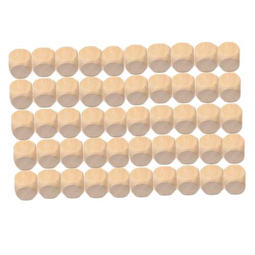 Abaodam 100 Stück Unbehandelte Holzwürfel für DIY Projekte Mathematikunterricht Brettspiele und Kreative Aktivitäten Runde Ecken Vielseitig Einsetzbar aus Holz Gefertigt Abaodam 100 Stück Unbehandelte Holzwürfel für DIY Projekte Mathematikunterricht Brettspiele und Kreative Aktivitäten Runde Ecken Vielseitig Einsetzbar aus Holz Gefertigt von Abaodam