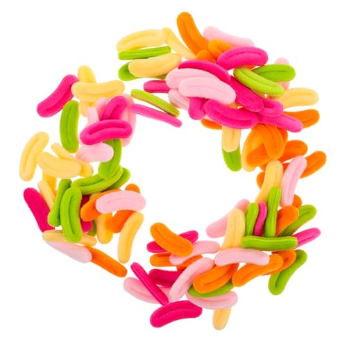 Abaodam 100 Stück Wurstmaul Plüschtier Mini Plüschtier Pelziges Für Stofftiere Stofftier Partygeschenke Abaodam 100 Stück Wurstmaul Plüschtier Mini Plüschtier Pelziges Für Stofftiere Stofftier Partygeschenke von Abaodam