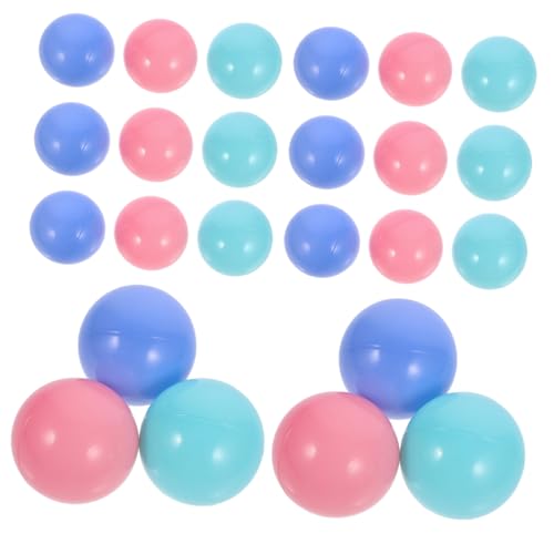 Abaodam 100 Stücke Macaron Ball Bälle Pool Aqua Aufblasbare Runde Gruben Ball Abaodam 100 Stücke Macaron Ball Bälle Pool Aqua Aufblasbare Runde Gruben Ball von Abaodam