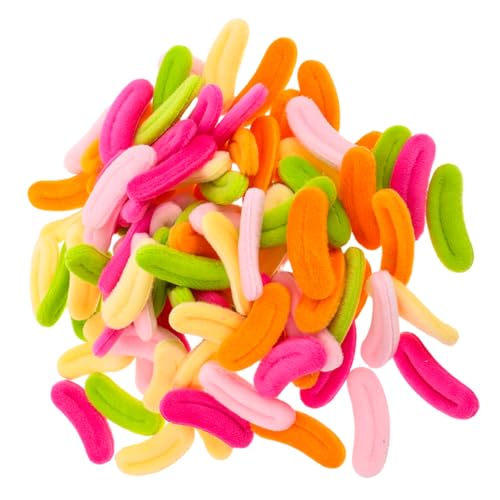 Abaodam 100 Stücke Wurst Mund Plüsch Für Gefüllte Stofftier Party Favors Mini Plüsch Abaodam 100 Stücke Wurst Mund Plüsch Für Gefüllte Stofftier Party Favors Mini Plüsch von Abaodam