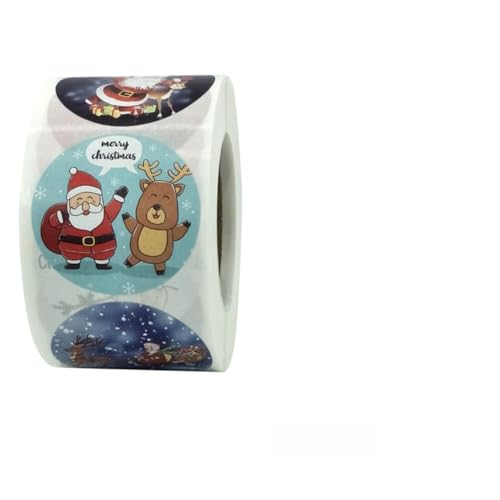 Abaodam 1000 Stück Aufkleber weihnachtsmotiv weihnachtsbasteln Christmas-Decorations weihnchtsdeko weihnachtsgeldgeschenke weihnachtskarten mit Spruch selbstklebendes Papier rot Abaodam 1000 Stück Aufkleber weihnachtsmotiv weihnachtsbasteln Christmas-Decorations weihnchtsdeko weihnachtsgeldgeschenke weihnachtskarten mit Spruch selbstklebendes Papier rot von Abaodam