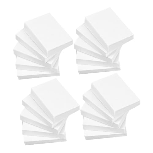 Abaodam Interaktive Miniaturbücher Puppenhausbücher 100-teiliges Set für Jungen und Mädchen Rollenspiel Lernspielzeug von Abaodam