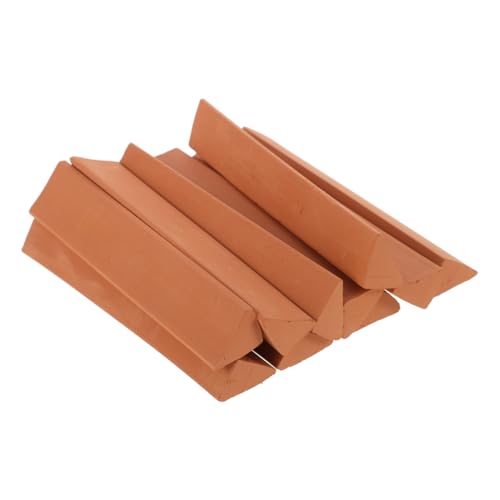 Abaodam Miniatur-blockmodelle 10 Stück Tonblöcke Baumodelle Für Kinder Spielzeugblöcke Bastelsets Für Kinder Abaodam Miniatur-blockmodelle 10 Stück Tonblöcke Baumodelle Für Kinder Spielzeugblöcke Bastelsets Für Kinder von Abaodam