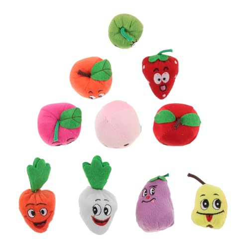 Abaodam 10St Kinderspielzeug babyspielzeug interaktives Interaktive Puppen für Kleinkinder Kinderhandpuppen Handpuppen für Fingerpuppen für Kleinkinder Stoff Abaodam 10St Kinderspielzeug babyspielzeug interaktives Interaktive Puppen für Kleinkinder Kinderhandpuppen Handpuppen für Fingerpuppen für Kleinkinder Stoff von Abaodam