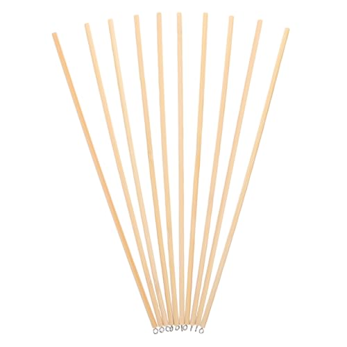 Abaodam 30 cm Traditionelle Chinesische Schattenpuppen-steuerstäbe Holzpuppenarm Für Kreatives Spielen von Abaodam