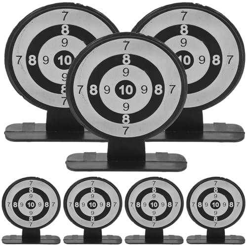 Abaodam 10St Spielzeugziel Party für kinderspielzeug spielzeuge für Toys for interaktive Tafel zubehör im Freien stehendes Brett Plastik Abaodam 10St Spielzeugziel Party für kinderspielzeug spielzeuge für Toys for interaktive Tafel zubehör im Freien stehendes Brett Plastik von Abaodam