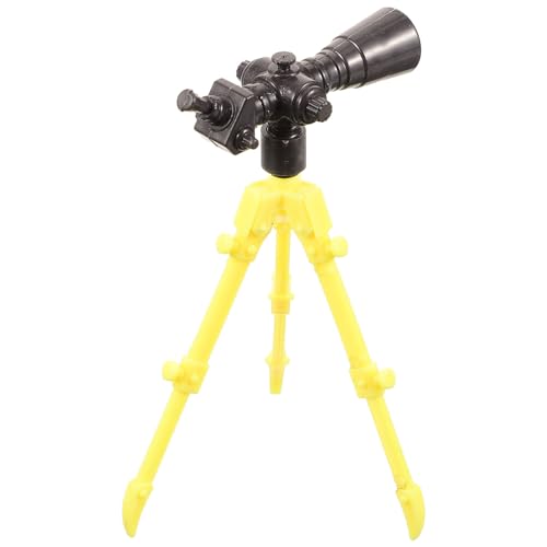 Abaodam 10St Spielzeugzubehör miniskop mikrolandschaft puppenhauszubehör Miniaturhäuser Figur Bausätze Miniatur-Hauspuppen-Teleskop Miniatur-Puppenteleskop aus Kunststoff Plastik Abaodam 10St Spielzeugzubehör miniskop mikrolandschaft puppenhauszubehör Miniaturhäuser Figur Bausätze Miniatur-Hauspuppen-Teleskop Miniatur-Puppenteleskop aus Kunststoff Plastik von Abaodam
