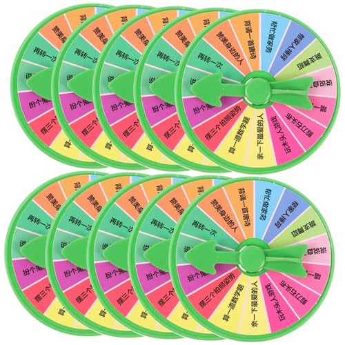 Abaodam Rad Für Preise Ständer Rotierendes Pfeilrad Feine Handwerkskunst Spiel Requisiten Abaodam Rad Für Preise Ständer Rotierendes Pfeilrad Feine Handwerkskunst Spiel Requisiten von Abaodam