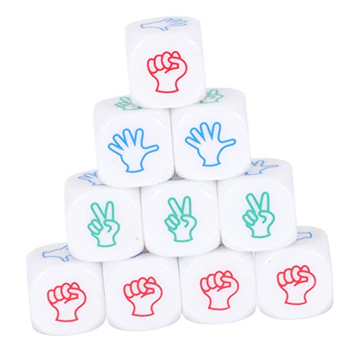 Abaodam 10St Würfel- Spiel große Würfel Kunstwürfel Leere Würfel schulzeug funnytoys boardgame Party Supplies dice Set Bastelwürfel Klassische Würfel Zahlenwürfel Partyzubehör Acryl Abaodam 10St Würfel- Spiel große Würfel Kunstwürfel Leere Würfel schulzeug funnytoys boardgame Party Supplies dice Set Bastelwürfel Klassische Würfel Zahlenwürfel Partyzubehör Acryl von Abaodam