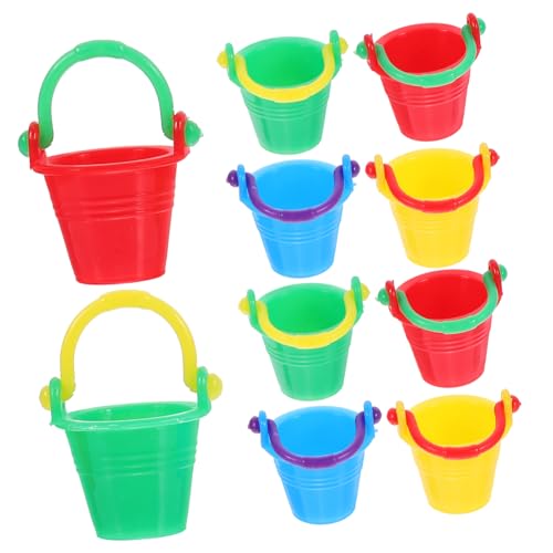 Abaodam 10Stücke Eimer Puppenhaus Zubehör Für Kreative Szenen Hochwertige Wohnaccessoires Abaodam 10Stücke Eimer Puppenhaus Zubehör Für Kreative Szenen Hochwertige Wohnaccessoires von Abaodam