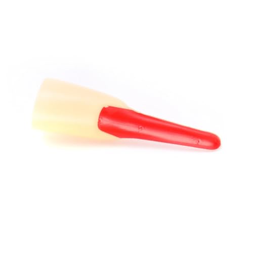 Abaodam 10Stücke Halloween Fingerhüllen für Cosplay Gruselige Zombie Hexen Fingerabdeckung Dekoration für Halloween Partys Zufällige Farben Leichtes Material Abaodam 10Stücke Halloween Fingerhüllen für Cosplay Gruselige Zombie Hexen Fingerabdeckung Dekoration für Halloween Partys Zufällige Farben Leichtes Material von Abaodam